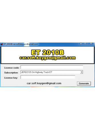cat et 2011A Keygen+cat sis 2011A keygen